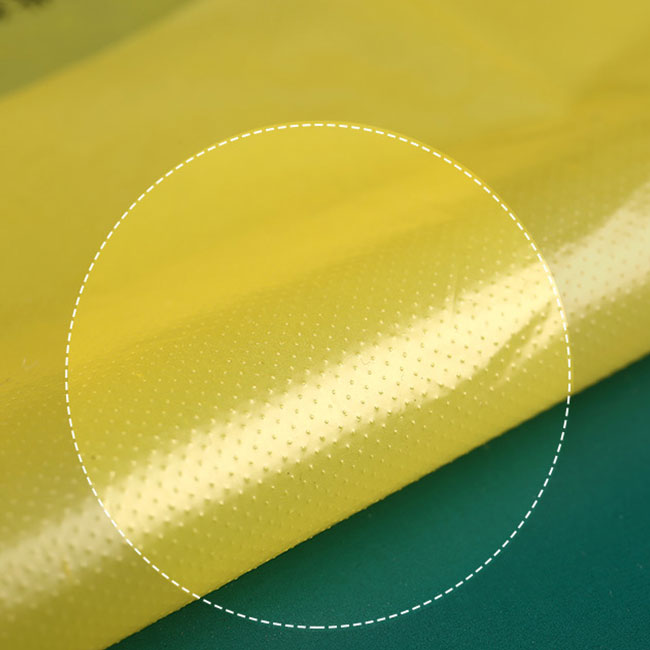 Professional Manufacturer Anti-Infectious Biohazard Disposable Trash Bag