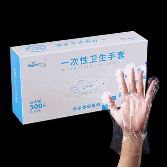 Biodegradable Customize Cooking Disposable Gloves