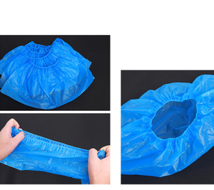 Printing Disposable HDPE Disposable Protection Products
