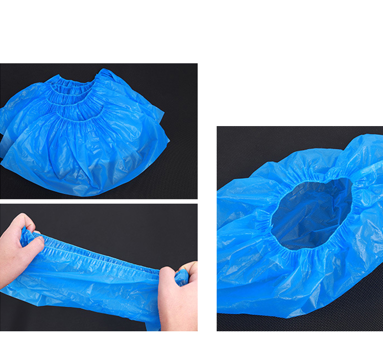 Industrial Disposable PE Disposable Protection Products