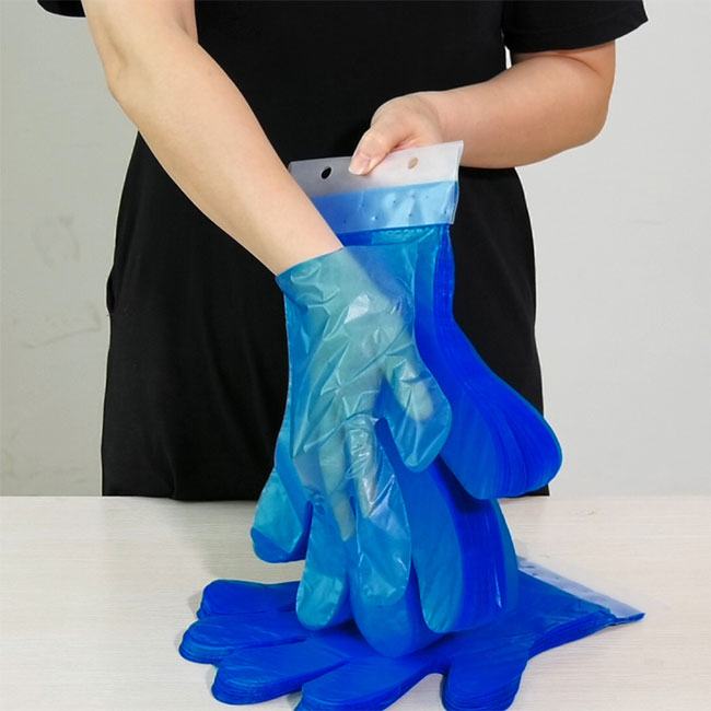 Cleaning Isolation HDPE Disposable Protection Products