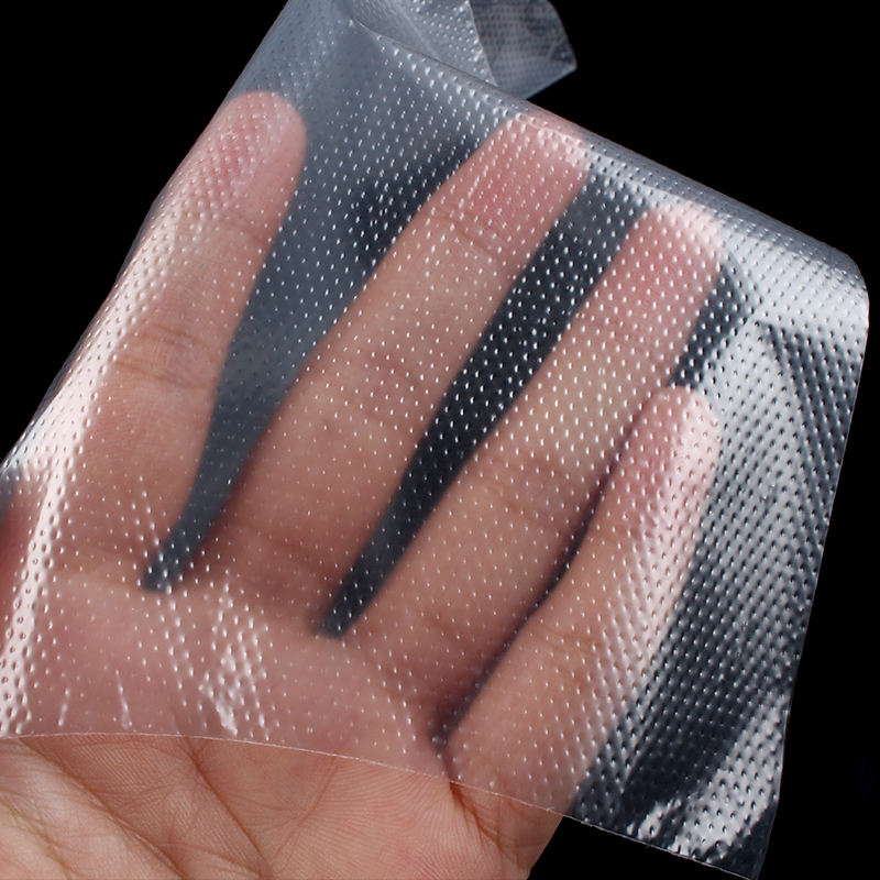 Individually Packaged Pairs of Eco-friendly PE Gloves for Cleaning, Food Handling, Pet Care